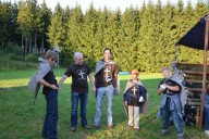 KD-Sommercamp 2012 in Böhmenkirch